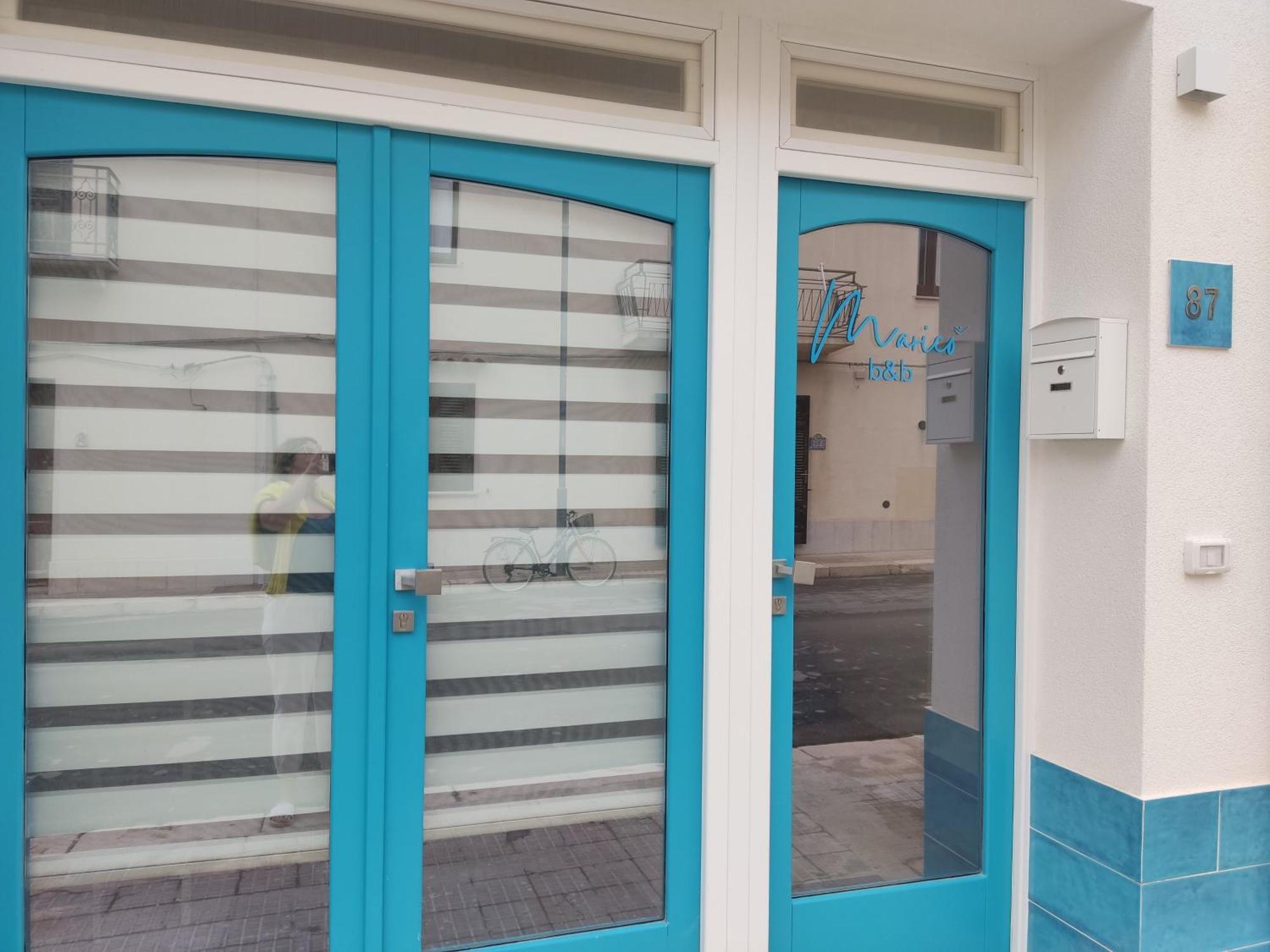 Marico B&B San Vito Lo Capo Ngoại thất bức ảnh