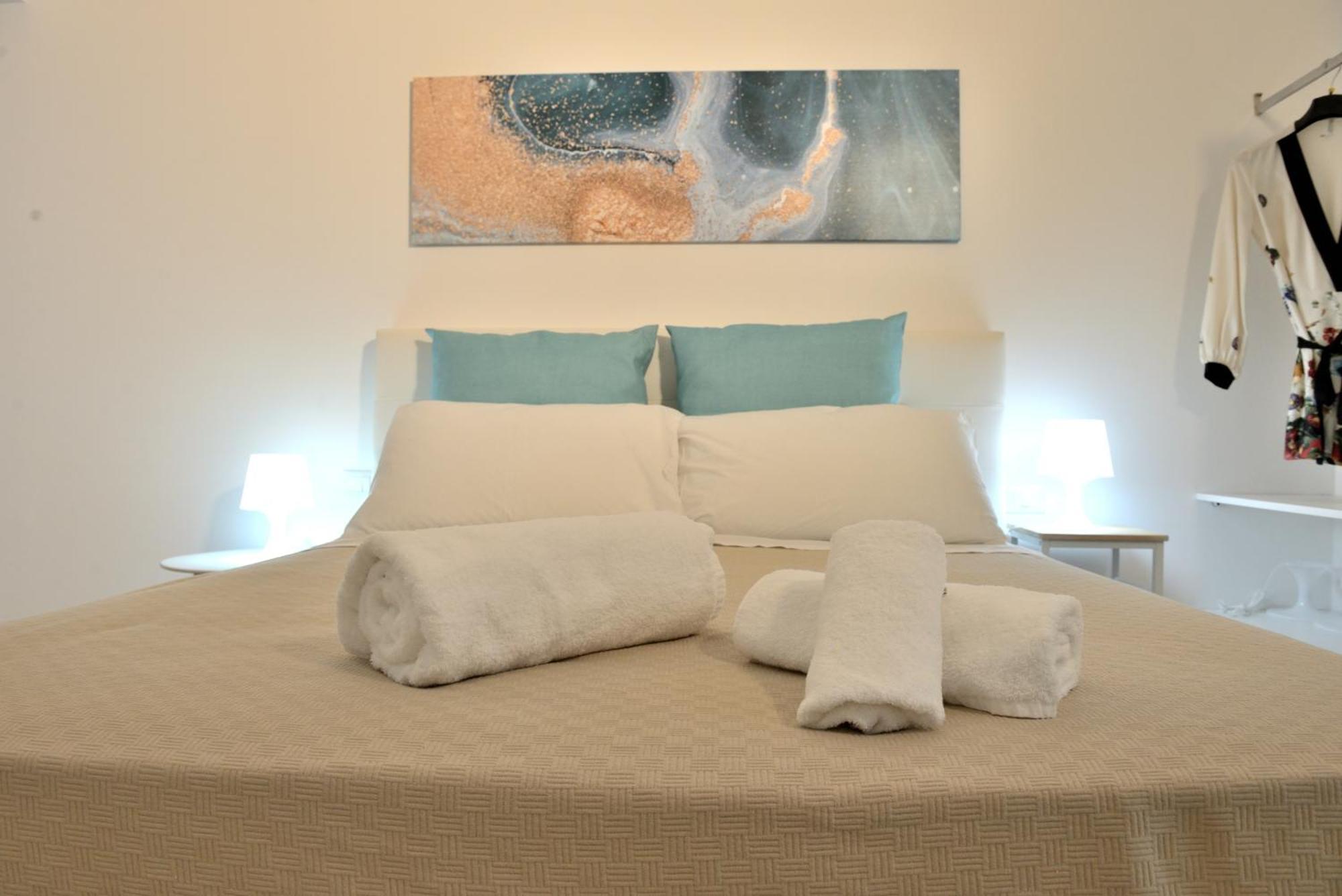 Marico B&B San Vito Lo Capo Ngoại thất bức ảnh