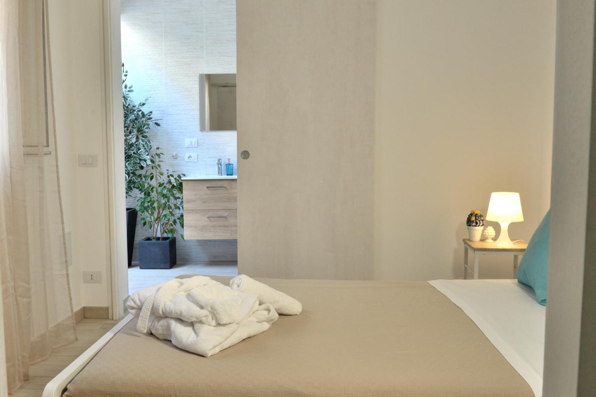 Marico B&B San Vito Lo Capo Ngoại thất bức ảnh
