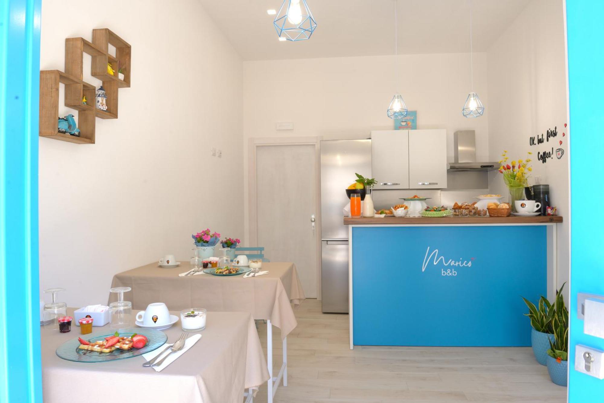 Marico B&B San Vito Lo Capo Ngoại thất bức ảnh