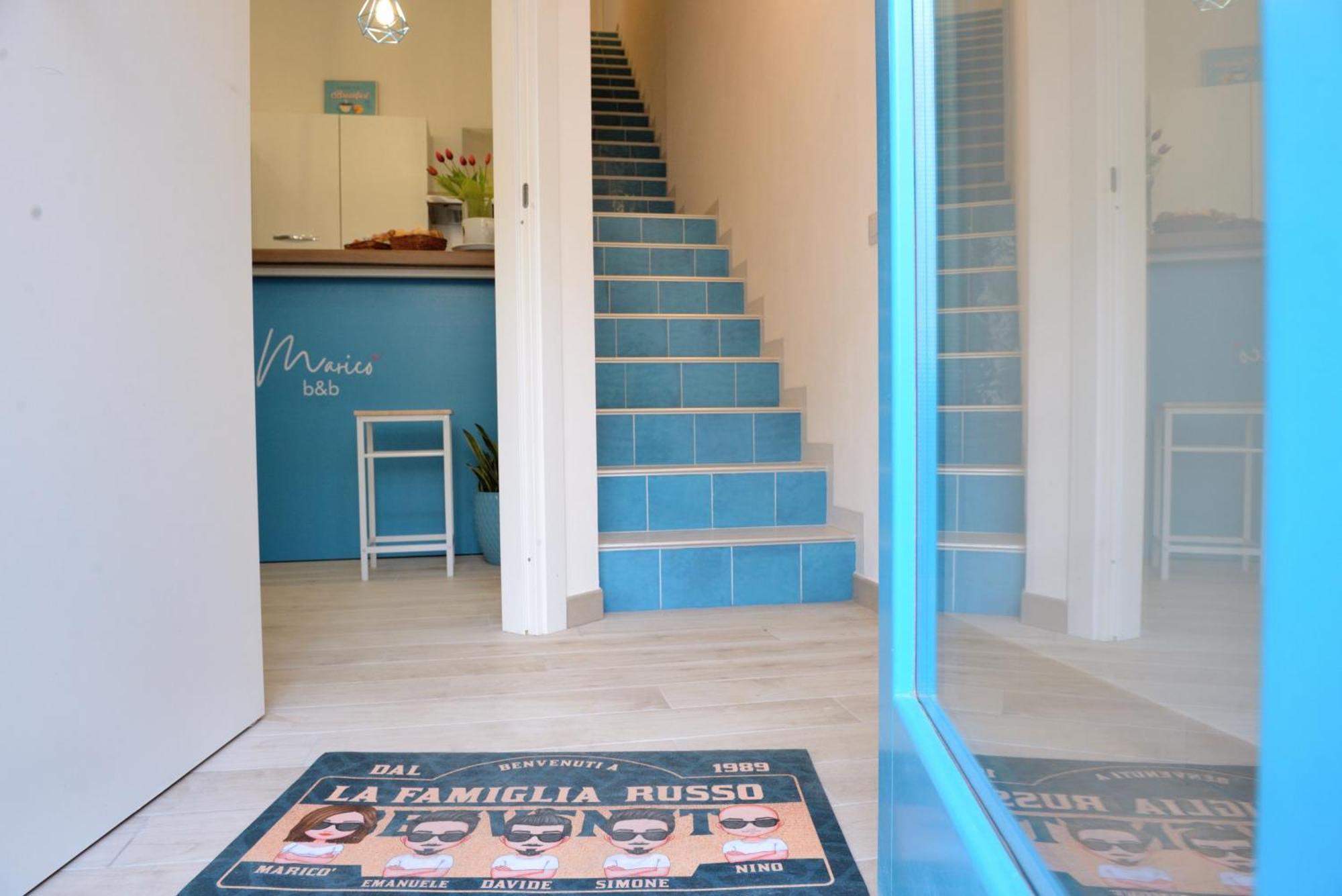 Marico B&B San Vito Lo Capo Ngoại thất bức ảnh